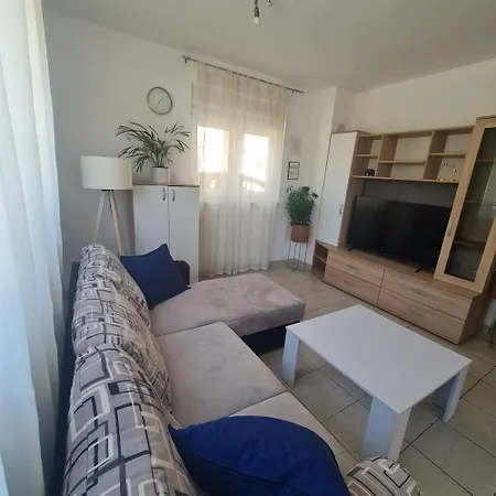 Elena With Free Parking And Terrace Διαμέρισμα Ζαντάρ