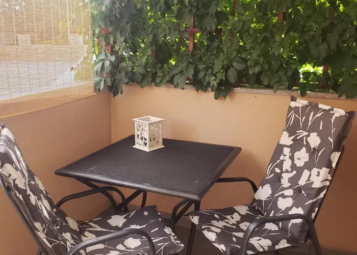 Lejlighed Elena With Free Parking And Terrace *