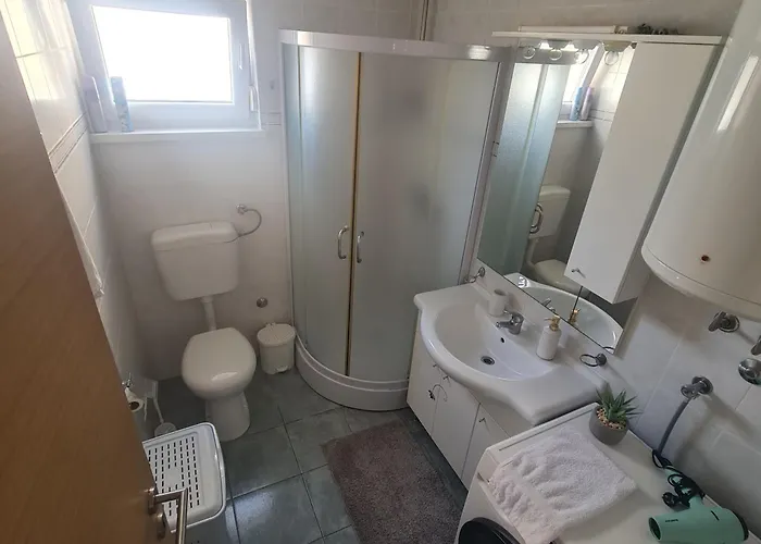 Elena With Free Parking And Terrace * Ζαντάρ