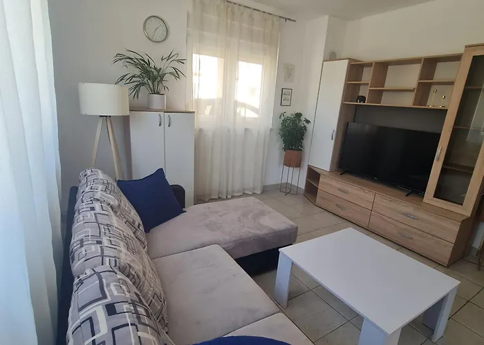 Elena With Free Parking And Terrace Διαμέρισμα Ζαντάρ