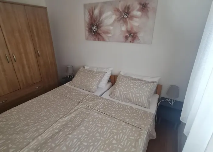 Elena With Free Parking And Terrace Lejlighed